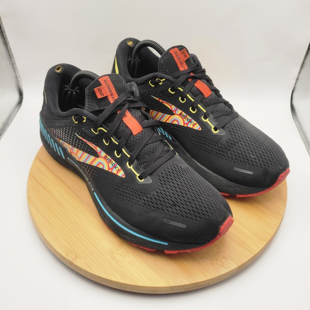 Brooks Adrenaline GTS 22 Running Shoes Disco Pack 1103661D086 Womens 10.5